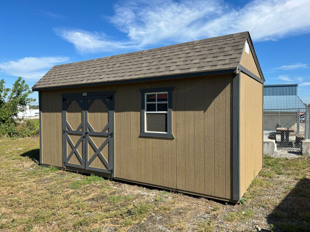 10x20 Cottage Shed (USED) for sale