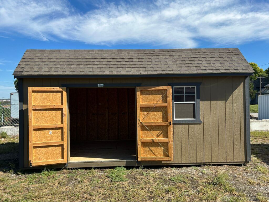 10x20 Cottage Shed (USED)