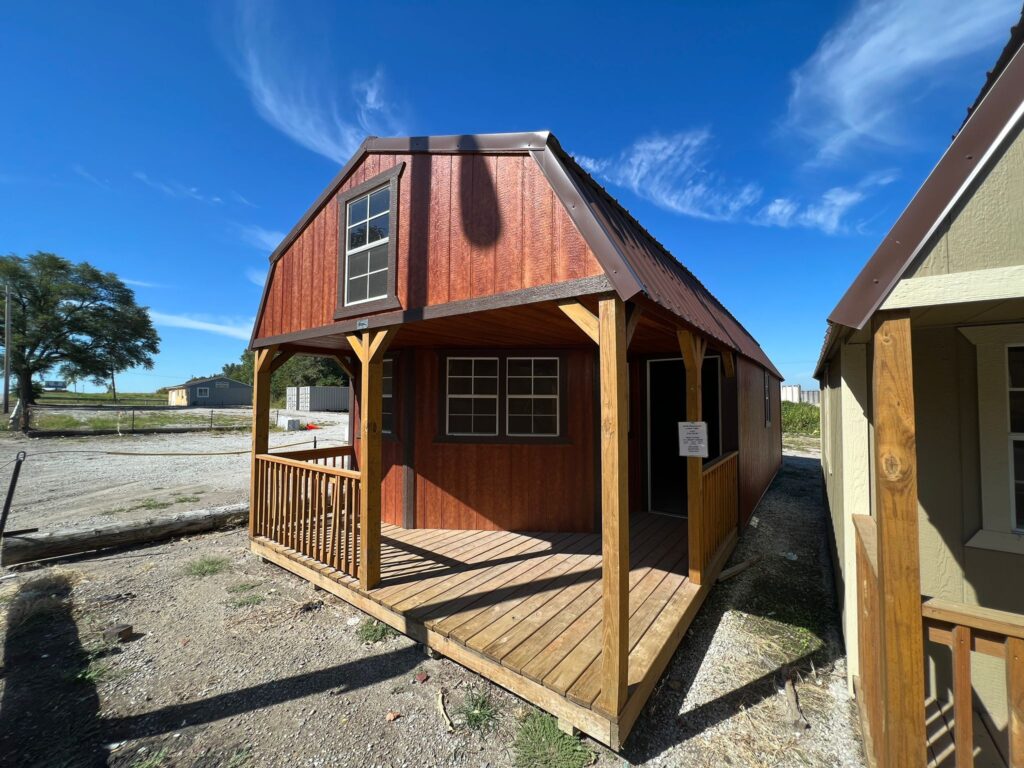 Wraparound for sale in missouri