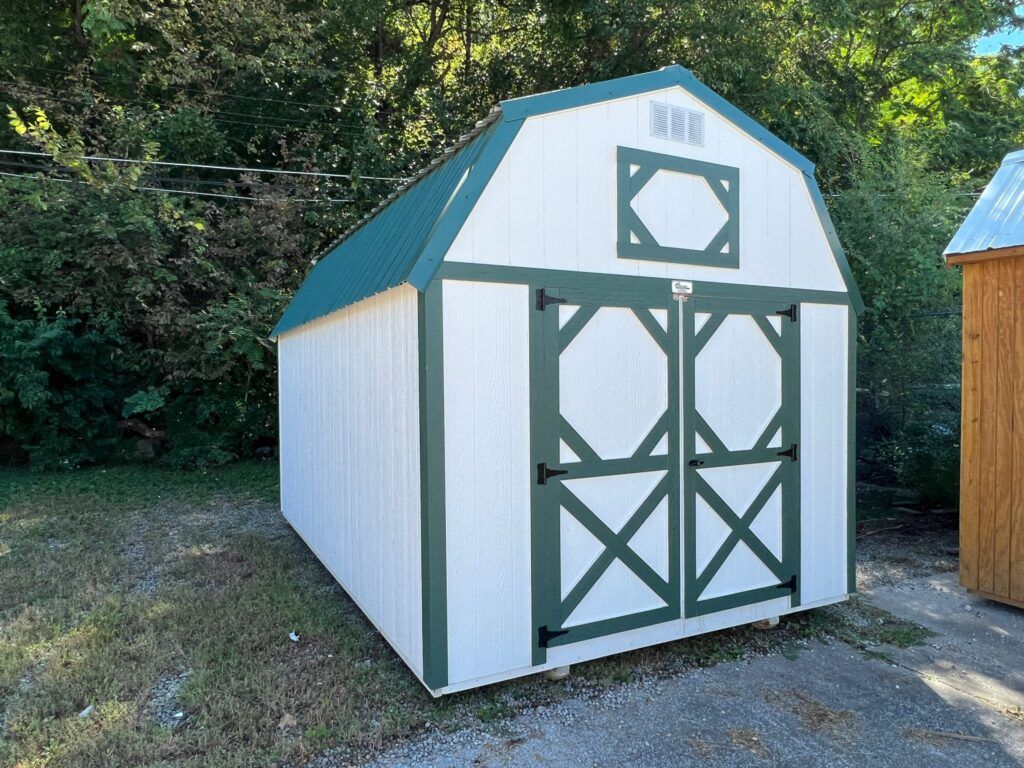 sheds for sale in missouri