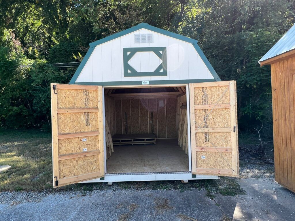 sheds for sale st joseph mo