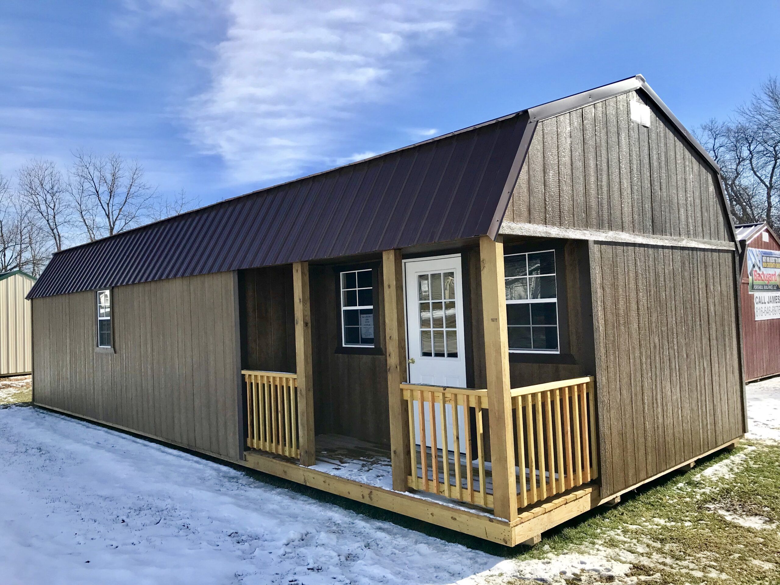 Sheds Design In Missouri