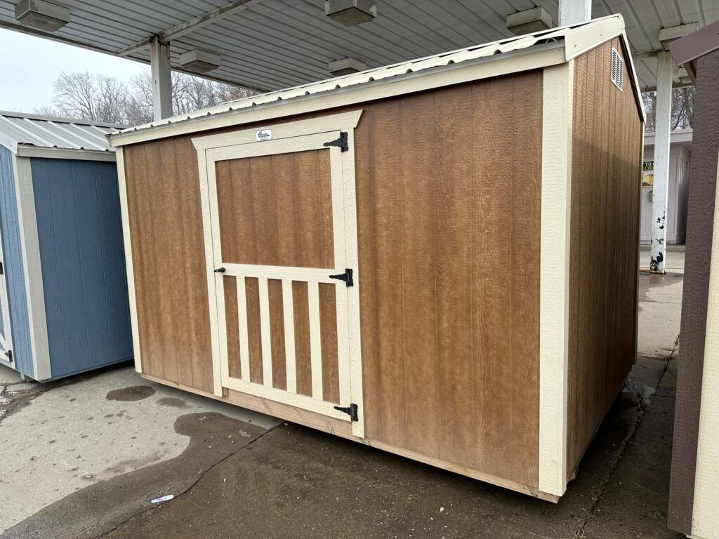 shed in missouri