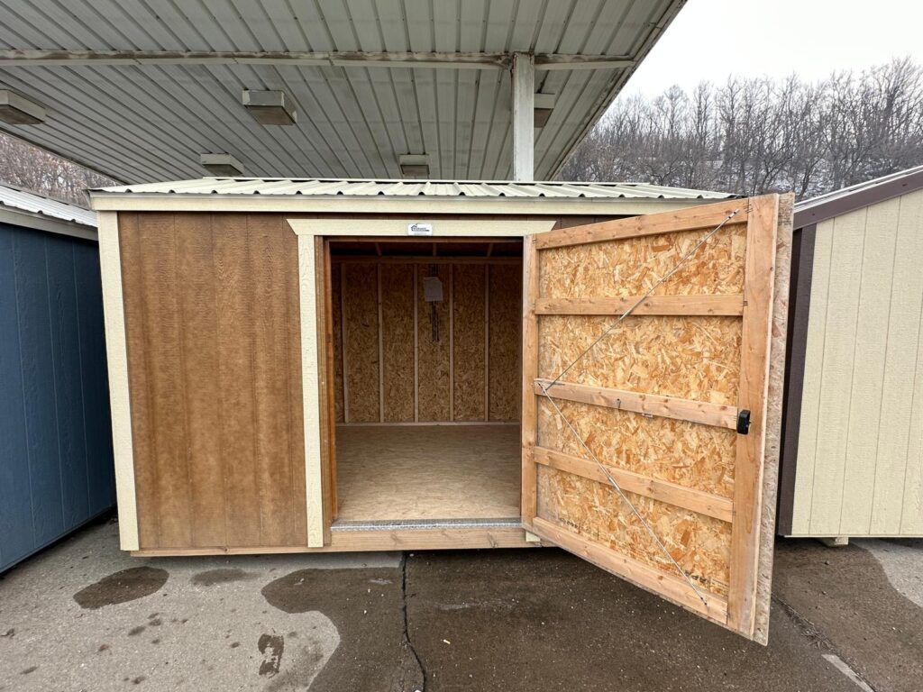 shed in missouri