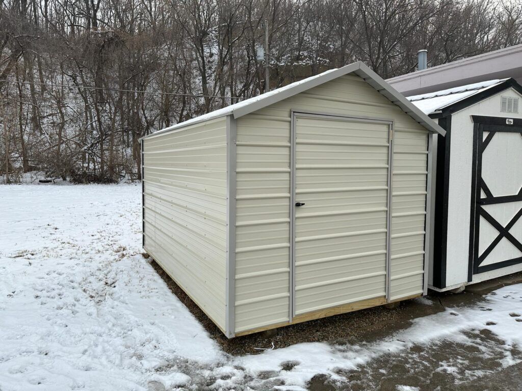 Sheds neer in Missouri