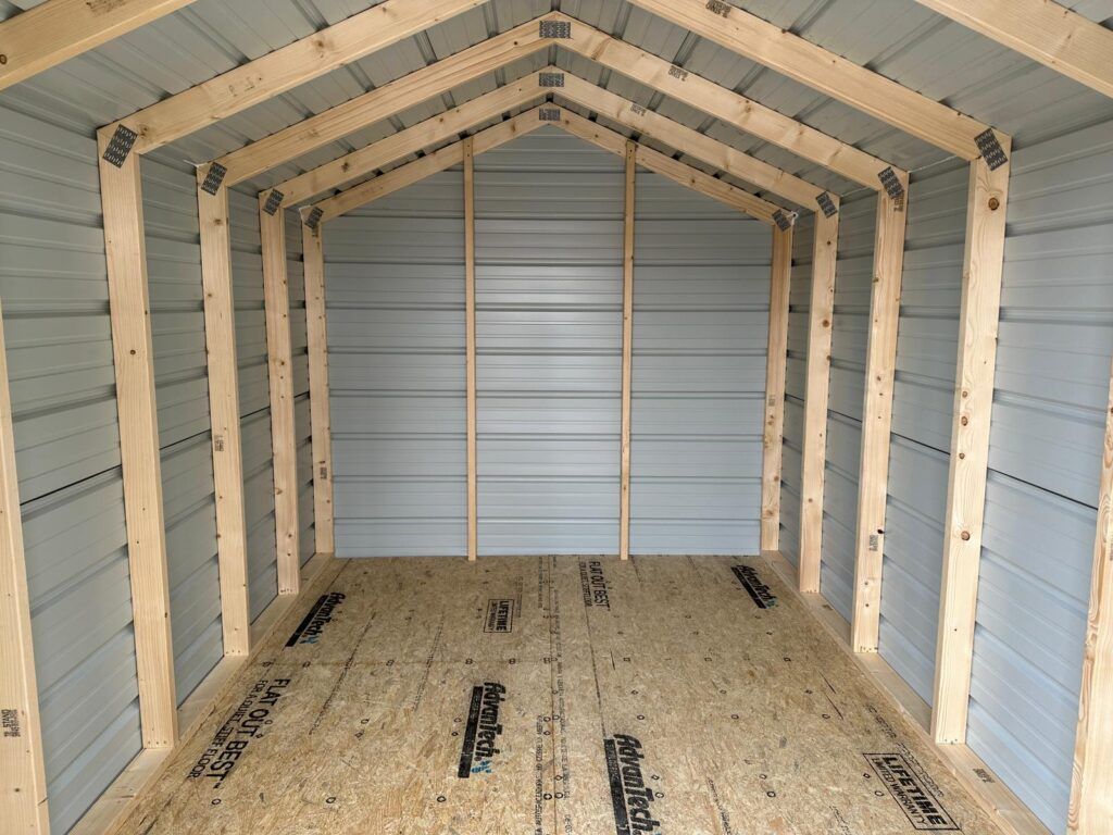 Sheds for sale in Missouri