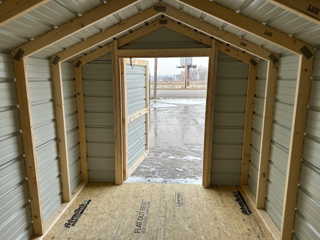 Portable Buildings for sale in Missouri