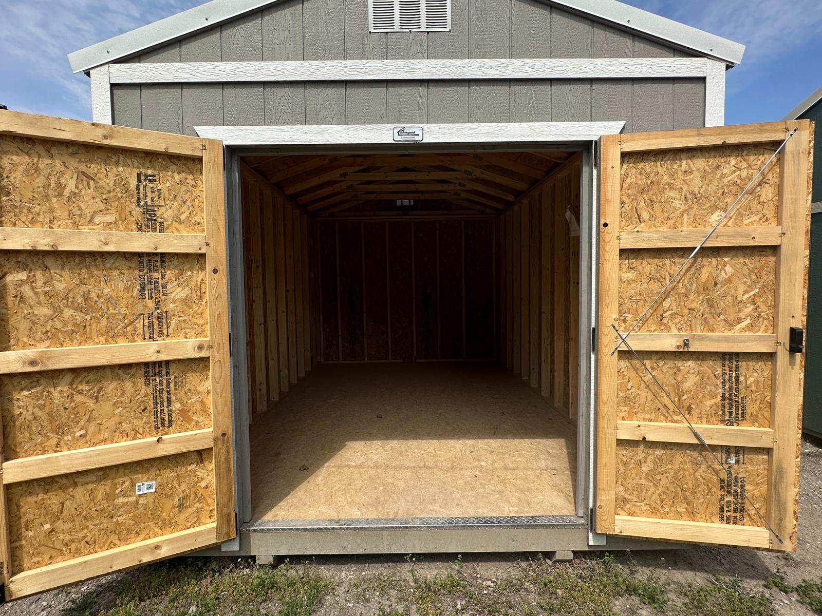 Portable Buildings, Good Storage Sheds