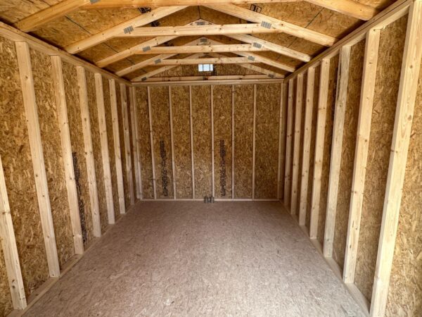 10x16 Utility Shed - Image 4