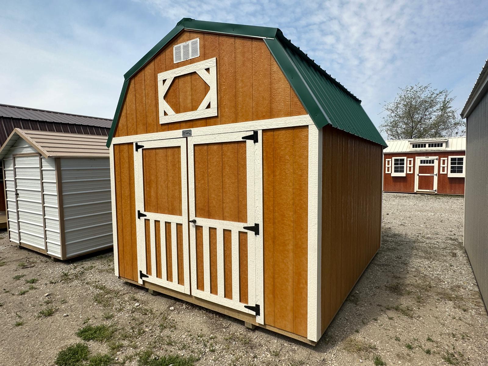 Shed to buy in MO-1