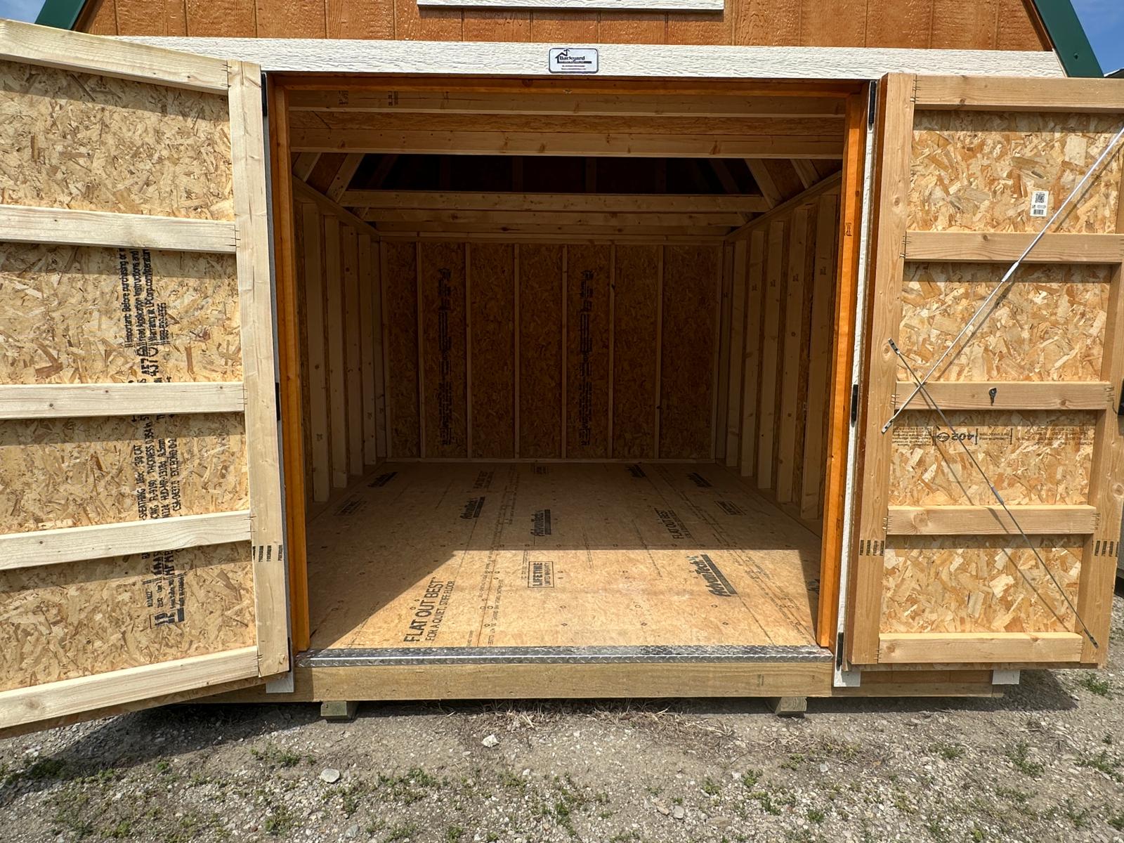 Shed to buy in MO-2