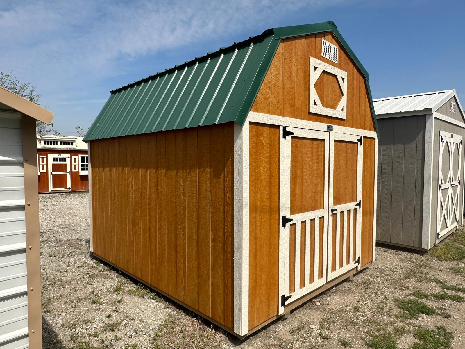Shed to buy in MO-4
