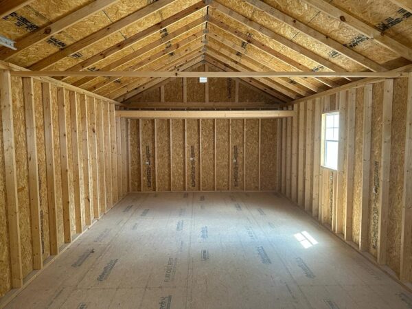 14x28 Carriage Garage - Image 3