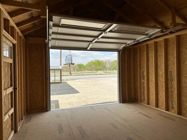 14x28 Carriage Garage - Image 4