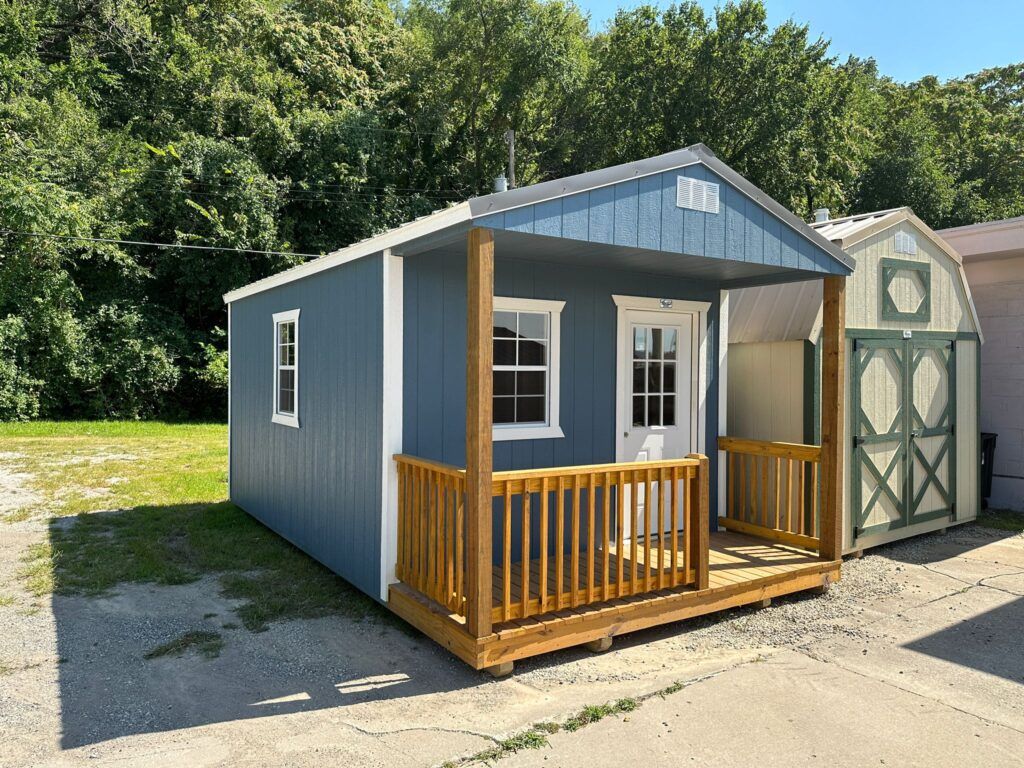 Shed for sale in Missouri