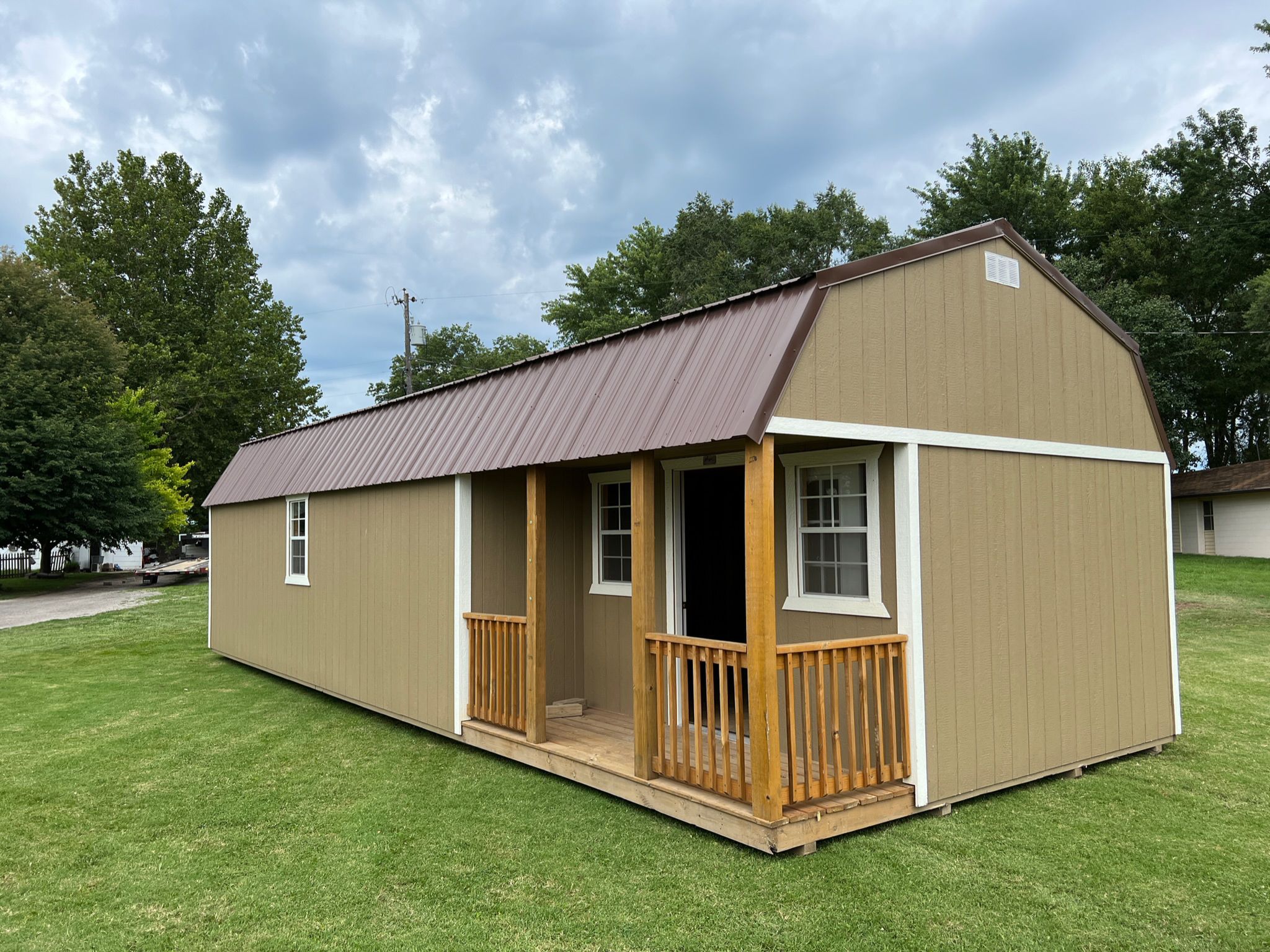 Portable Building Missouri St joseph