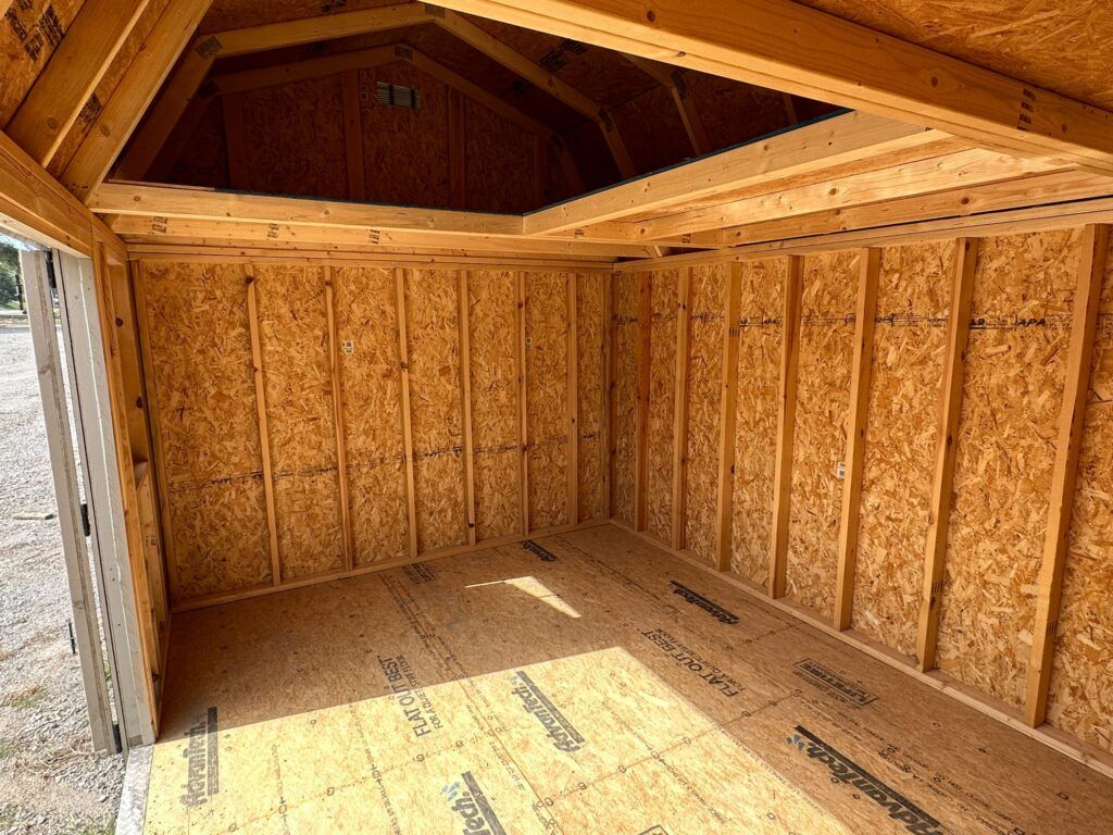 Side Lofted + St Joseph