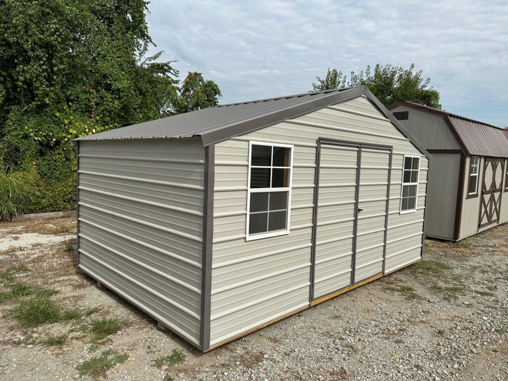 grey-portable-building-for-sale-St-Joseph-1