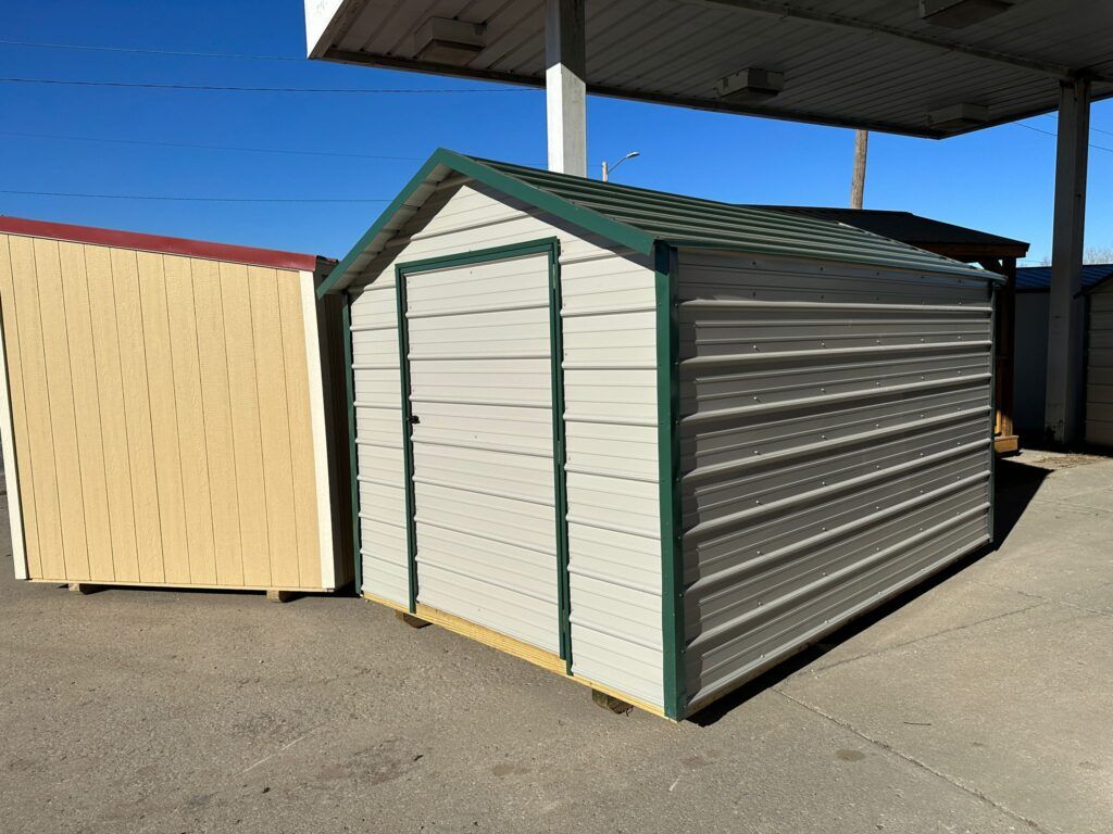 portable building in missouri for sale