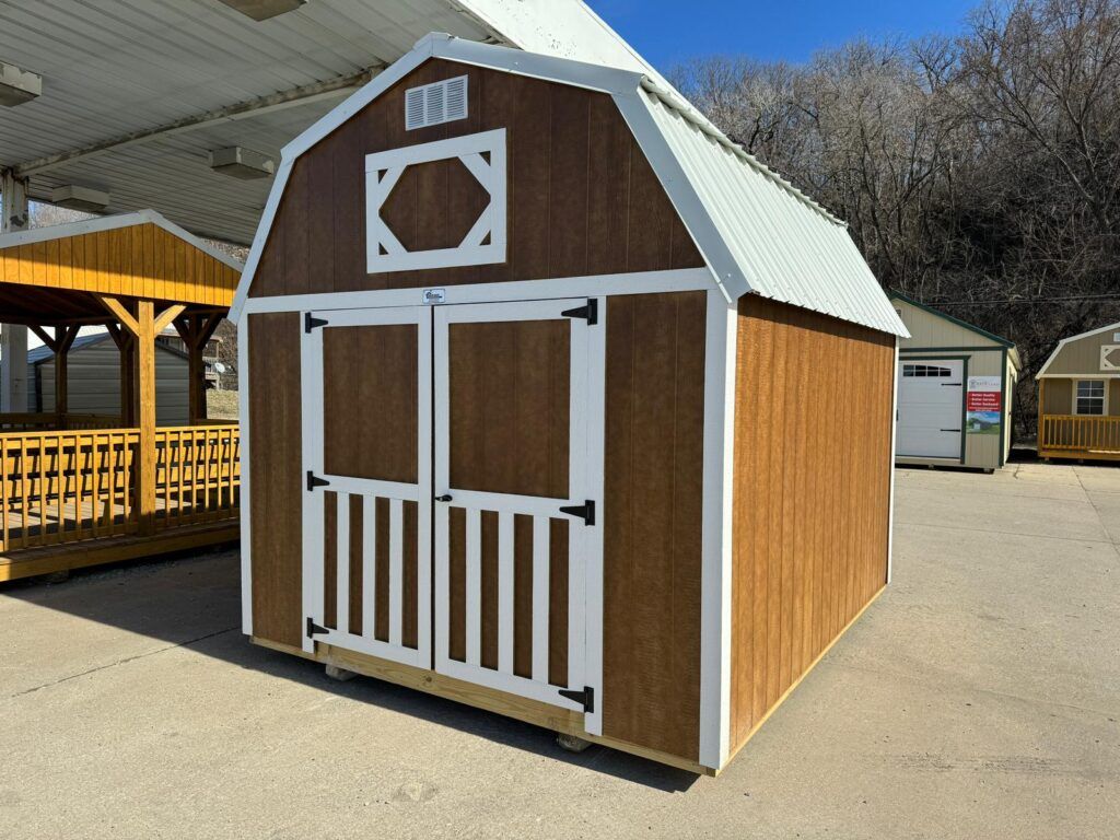 backyard portable building