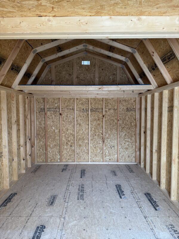 10x16 Lofted Barny - Image 4
