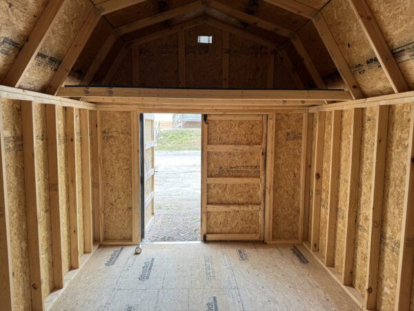 10x16 Lofted Barny - Image 3