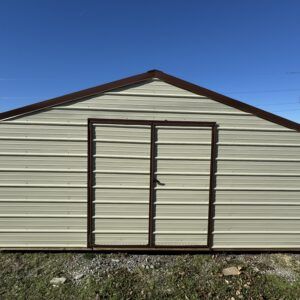 10x16 Side Value Shed