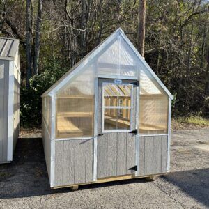8x16 Green House