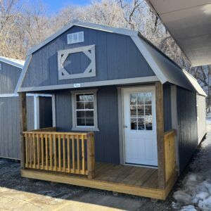 Lofted Barn Cabin