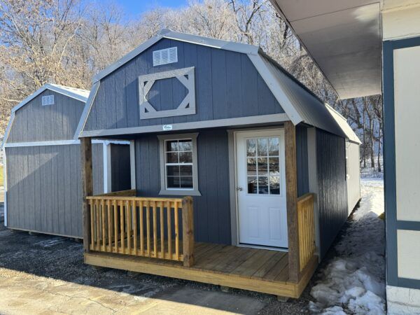Lofted Barn Cabin