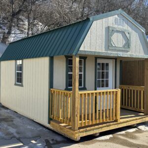 Lofted Barn Cabin