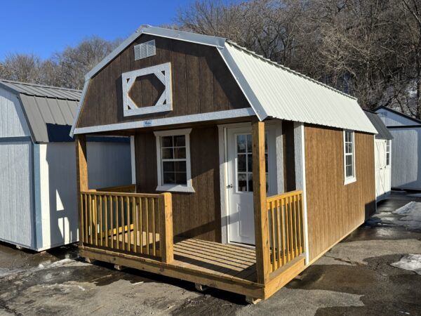 Lofted Barn Cabin
