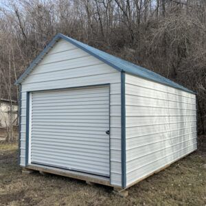 Value Garage Shed in MO
