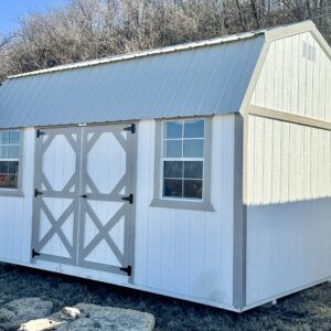 Side Lofted Barn Saint Joseph, MO