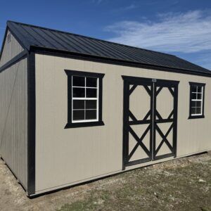 Side Lofted Utilty