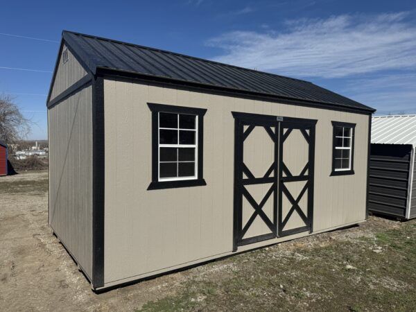 Side Lofted Utilty