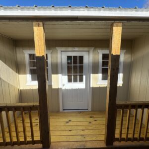 Custom Side Cabin in St. Joseph MO
